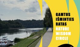 Kviečiame senjorus į susibūrimą „Gamtos išminties ratas“