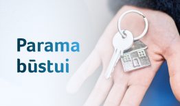 Svarbi žinia: nuo gegužės 19-osios gyventojai gali teikti prašymus suteikti valstybės paramą būstui įsigyti