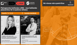 Projekto „Nė vienas nėra pamirštas“ nuotolinė paskaita