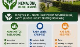Prevencinės paslaugos Birštono savivaldybės gyventojams