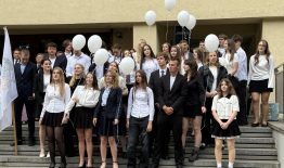 Birštone nuaidėjo naujų mokslo metų pradžios šventės