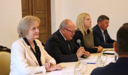 Birštono savivaldybės atstovai dalyvavo Kauno regiono plėtros tarybos posėdžiuose